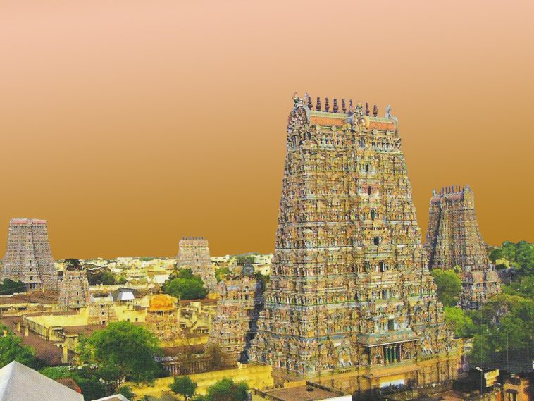Tirupati-Pondichery