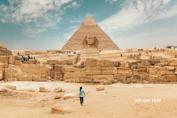 Wonders Egypt