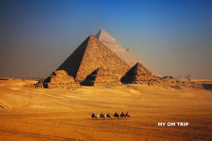Wonders Egypt