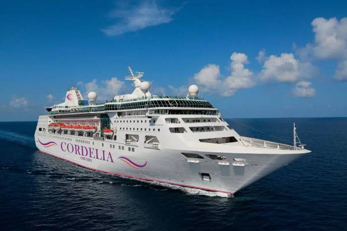 Goa with Cruise