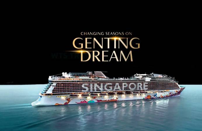 Amazing Singapore with Dream Cruise